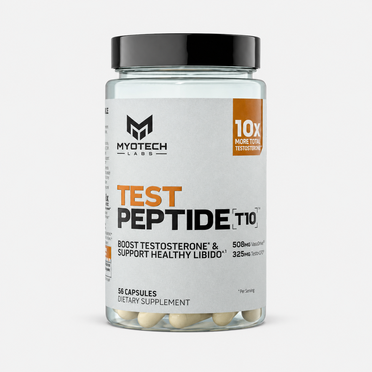 Test Peptide